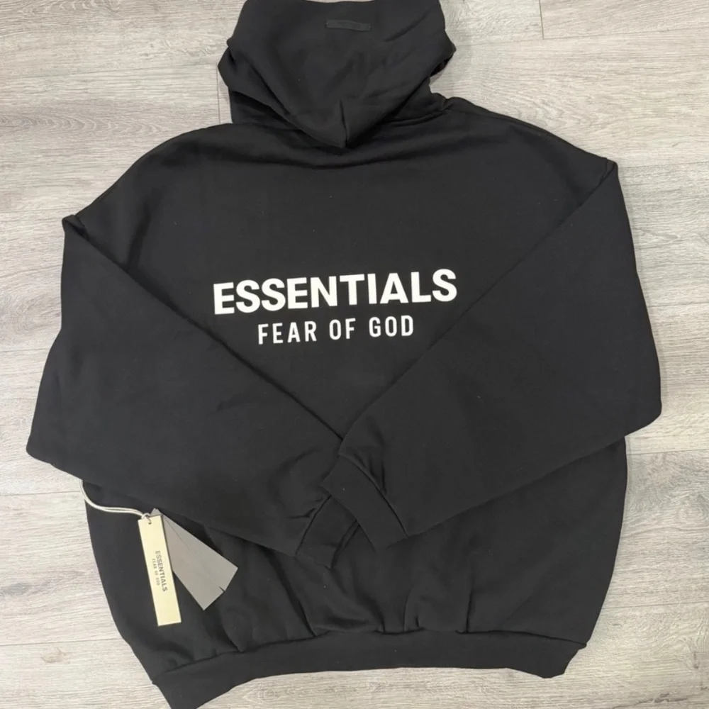 Fear of God essentials hoodie - Picture 3 of 3